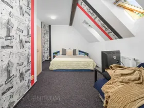 Prodej rodinného domu, Jablonné v Podještědí, Staroměstská, 272 m2