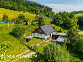 Prodej rodinného domu, Poniklá, 285 m2