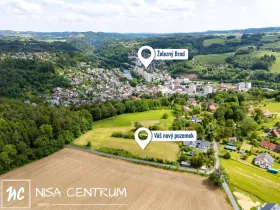 Prodej pozemku pro bydlení, Železný Brod, 3984 m2