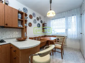 Pronájem bytu 3+1, Praha, Kaňkovského, 65 m2