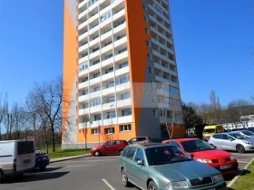 Pronájem bytu 1+kk, Chomutov, Seifertova, 22 m2