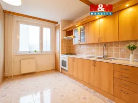 Prodej bytu 3+1, Hodonín, Jižní, 81 m2