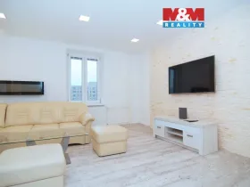 Pronájem bytu 2+1, Ostrava - Moravská Ostrava, 28. října, 45 m2