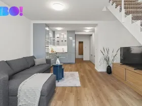 Prodej bytu 2+kk, Praha, Vítkova, 70 m2