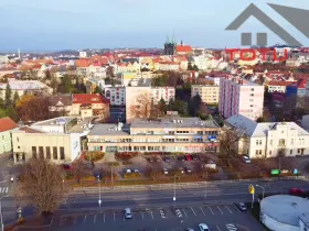 Pronájem obchodního prostoru, Chrudim, Palackého třída, 155 m2