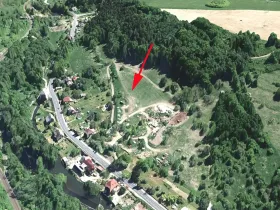 Prodej podílu louky, Valkeřice, 2833 m2