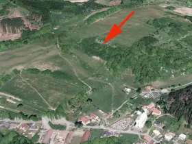 Prodej podílu lesa, Rajnochovice, 906 m2