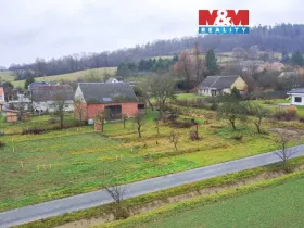 Prodej pozemku pro bydlení, Dlouhá Loučka - Plinkout, 1428 m2