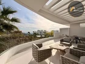 Prodej bytu 3+kk, Ojén, Španělsko, 120 m2