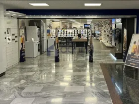 Pronájem obchodního prostoru, Praha, Na Poříčí, 360 m2