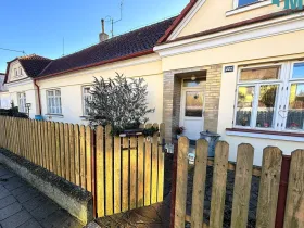 Prodej rodinného domu, Jaroměřice nad Rokytnou, 122 m2