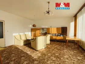 Pronájem bytu 5+1, Jihlava, Žižkova, 180 m2