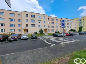 Pronájem bytu 1+1, Kutná Hora - Šipší, Ortenova, 37 m2