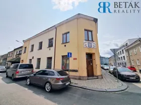 Prodej činžovního domu, Přerov, Jungmannova, 500 m2