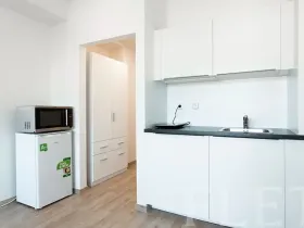 Pronájem bytu 1+kk, Praha - Jinonice, Peroutkova, 26 m2