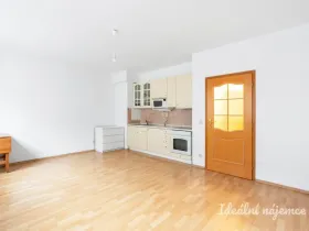 Pronájem bytu 1+kk, Praha - Libeň, Na žertvách, 31 m2