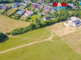 Prodej pozemku pro bydlení, Lipina, 1058 m2
