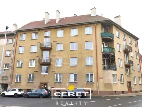 Prodej bytu 2+1, Žatec, Boženy Němcové, 43 m2