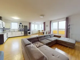 Pronájem bytu 3+kk, Praha - Stodůlky, Nad Dalejským údolím, 115 m2