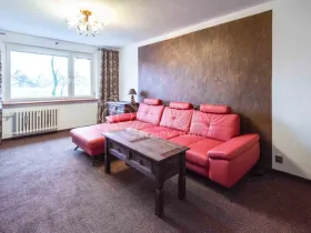 Pronájem bytu 2+1, Neratovice, Kpt. Jaroše, 66 m2