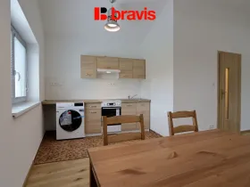 Pronájem bytu 2+kk, Popůvky, 78 m2