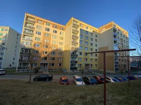 Pronájem bytu 2+kk, Jablonec nad Nisou, Lužická, 37 m2