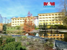 Prodej bytu 1+1, Frymburk, 42 m2