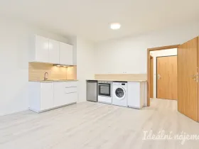 Pronájem bytu 1+kk, Brno, Dornych, 30 m2