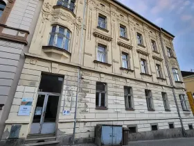 Prodej činžovního domu, Písek, Tyršova, 650 m2