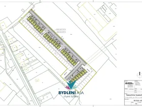 Prodej pozemku pro bydlení, Bystřany, Na hrázi, 16000 m2