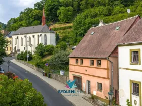 Prodej rodinného domu, Krupka, Husitská, 300 m2