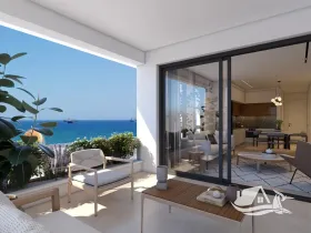 Prodej bytu 2+1, Larnaka, Kypr, 75 m2