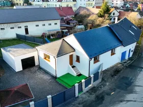 Prodej rodinného domu, Votice, Karlova, 61 m2