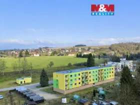 Prodej bytu 4+1, Záchlumí, 74 m2