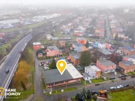 Prodej obchodního prostoru, Otrokovice, Nerudova, 423 m2