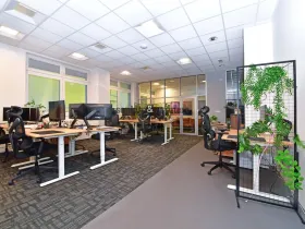 Pronájem kanceláře, Praha - Michle, Ohradní, 128 m2