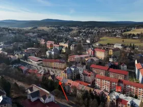 Prodej rodinného domu, Vejprty, Maxima Gorkého, 620 m2