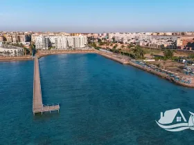 Prodej bytu 1+kk, Hurghada, Egypt, 39 m2