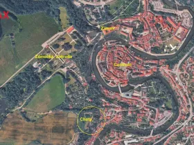 Prodej chaty, Český Krumlov - Plešivec, 34 m2