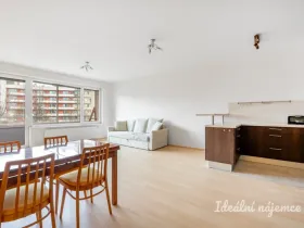 Pronájem bytu 2+kk, Praha - Letňany, Pavla Beneše, 68 m2