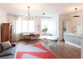 Prodej bytu 3+kk, Praha - Bubeneč, Terronská, 120 m2