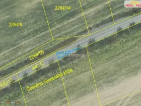 Prodej pozemku, Praha - Lipence, 20 m2