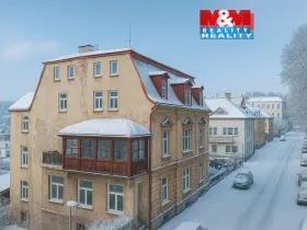 Prodej bytu 1+1, Jablonec nad Nisou, Květinová, 48 m2