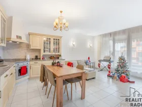 Pronájem bytu 4+kk, Praha - Stodůlky, Dismanova, 109 m2