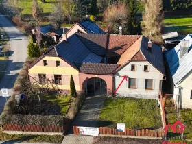 Prodej rodinného domu, Moravská Třebová - Sušice, 56 m2