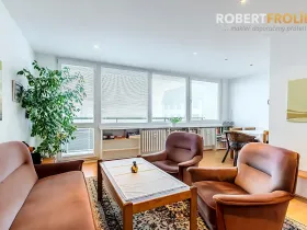 Pronájem bytu 4+kk, Praha - Ruzyně, Dědinská, 90 m2