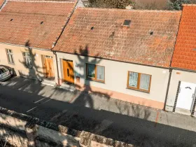 Prodej rodinného domu, Brno, Farní, 67 m2