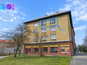 Prodej bytu 3+1, Karviná, tř. Osvobození, 75 m2