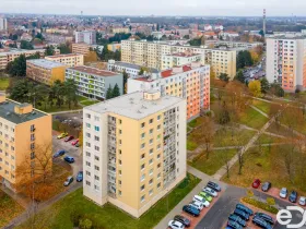 Pronájem bytu 1+kk, Pardubice, Lidmily Malé, 28 m2
