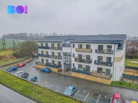 Prodej bytu 2+kk, Rostěnice-Zvonovice - Rostěnice, 46 m2
